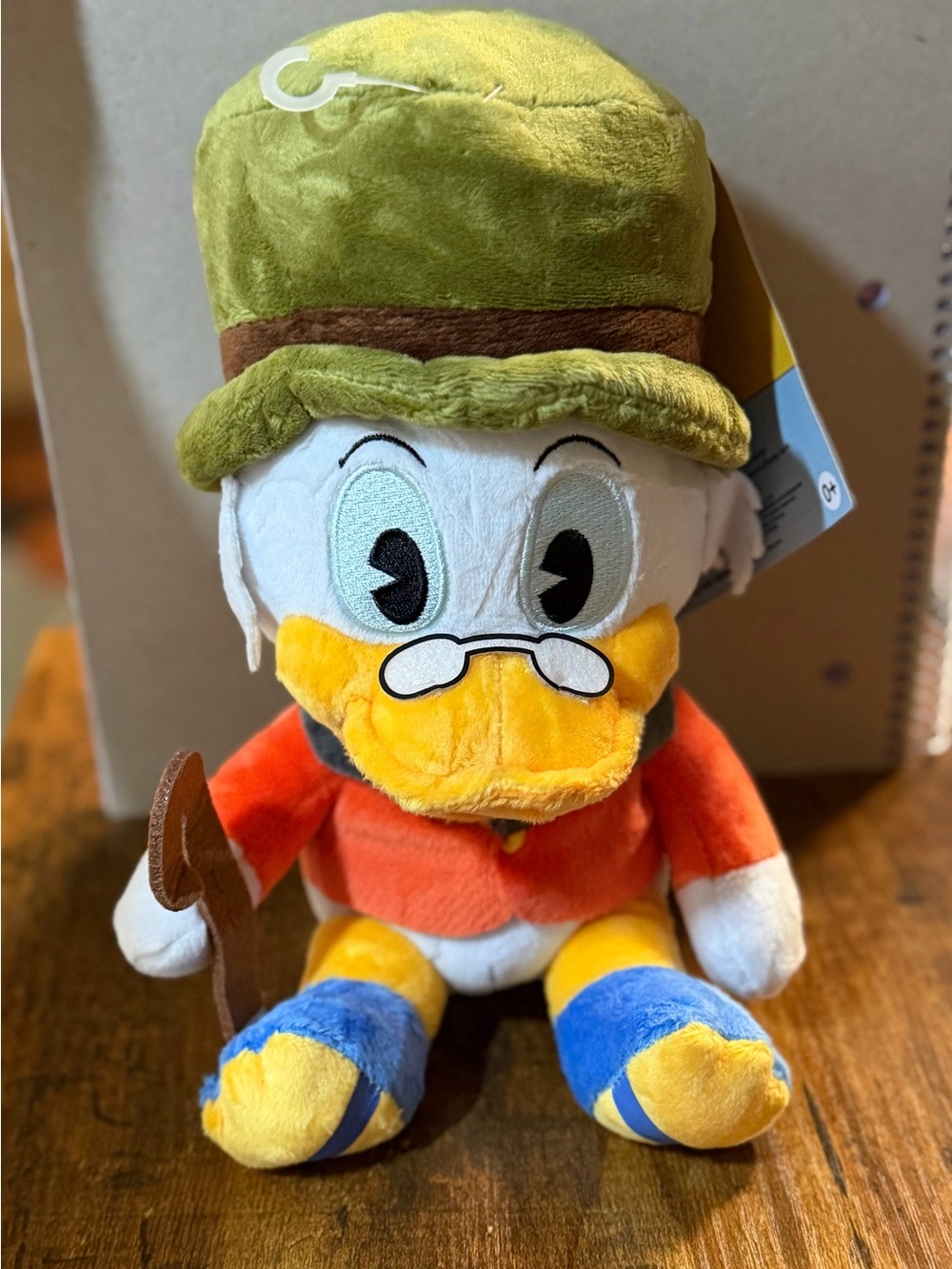 Ducktales plush